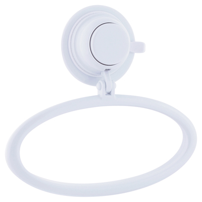 Suction Cup Towel Ring